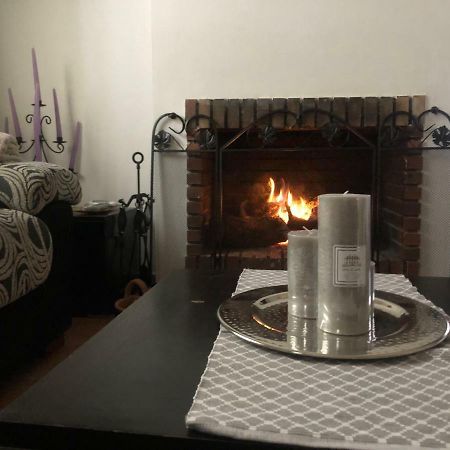 Vivienda Rural El Ejido Βίλα El Real de la Jara Εξωτερικό φωτογραφία