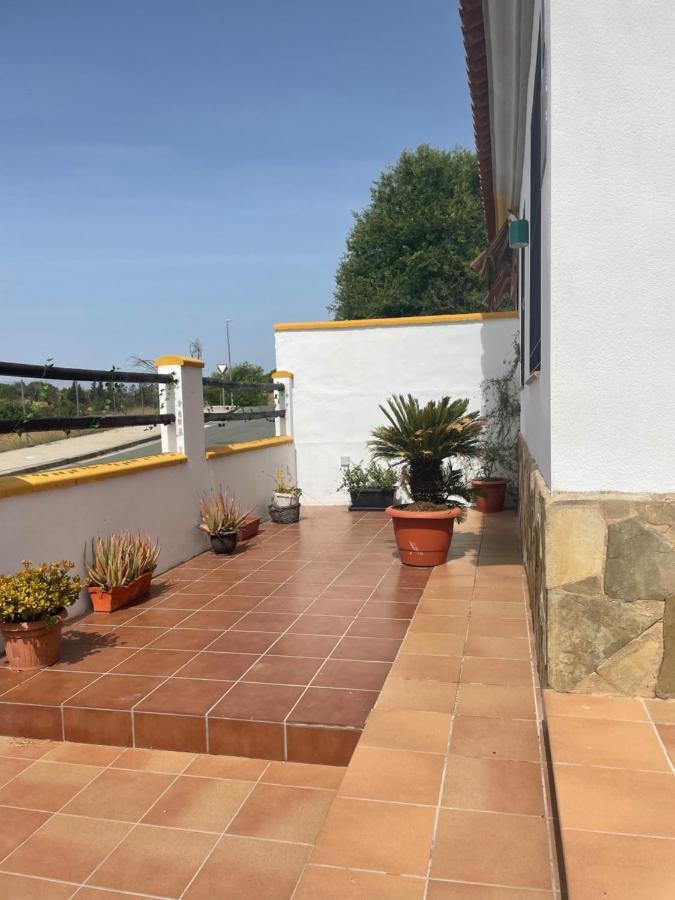 Vivienda Rural El Ejido Βίλα El Real de la Jara Εξωτερικό φωτογραφία