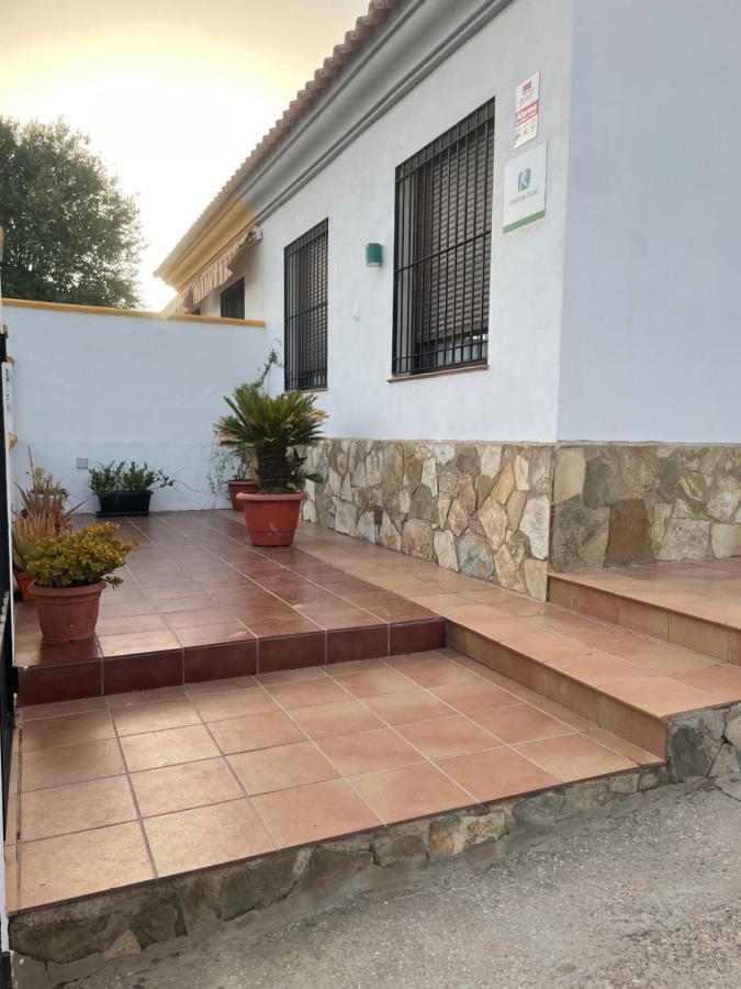 Vivienda Rural El Ejido Βίλα El Real de la Jara Εξωτερικό φωτογραφία