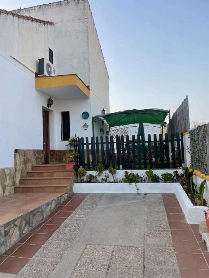 Vivienda Rural El Ejido Βίλα El Real de la Jara Εξωτερικό φωτογραφία