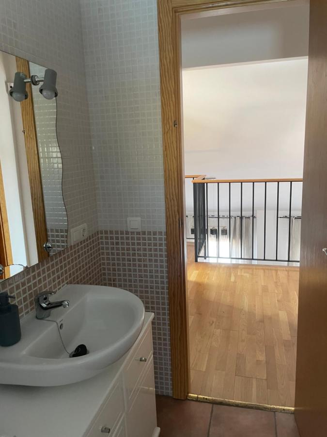Vivienda Rural El Ejido Βίλα El Real de la Jara Εξωτερικό φωτογραφία