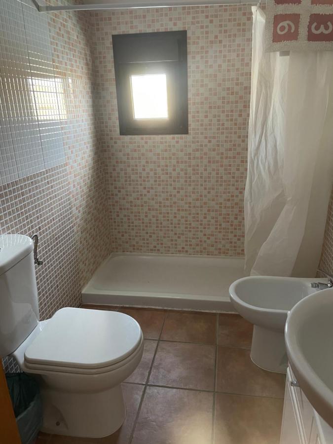 Vivienda Rural El Ejido Βίλα El Real de la Jara Εξωτερικό φωτογραφία