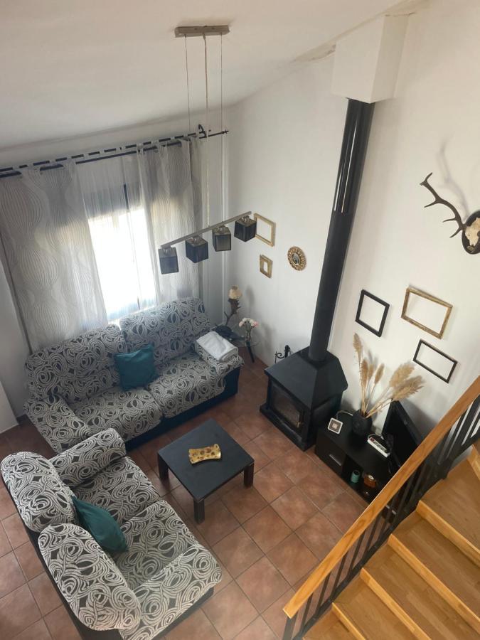 Vivienda Rural El Ejido Βίλα El Real de la Jara Εξωτερικό φωτογραφία