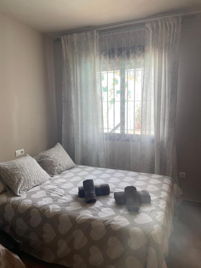 Vivienda Rural El Ejido Βίλα El Real de la Jara Εξωτερικό φωτογραφία