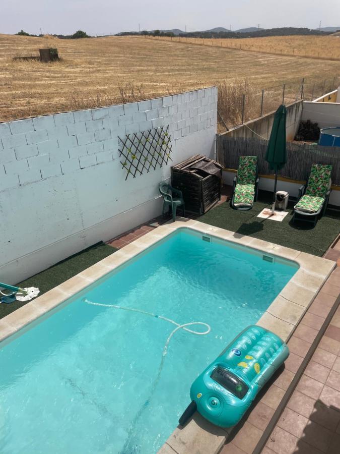 Vivienda Rural El Ejido Βίλα El Real de la Jara Εξωτερικό φωτογραφία