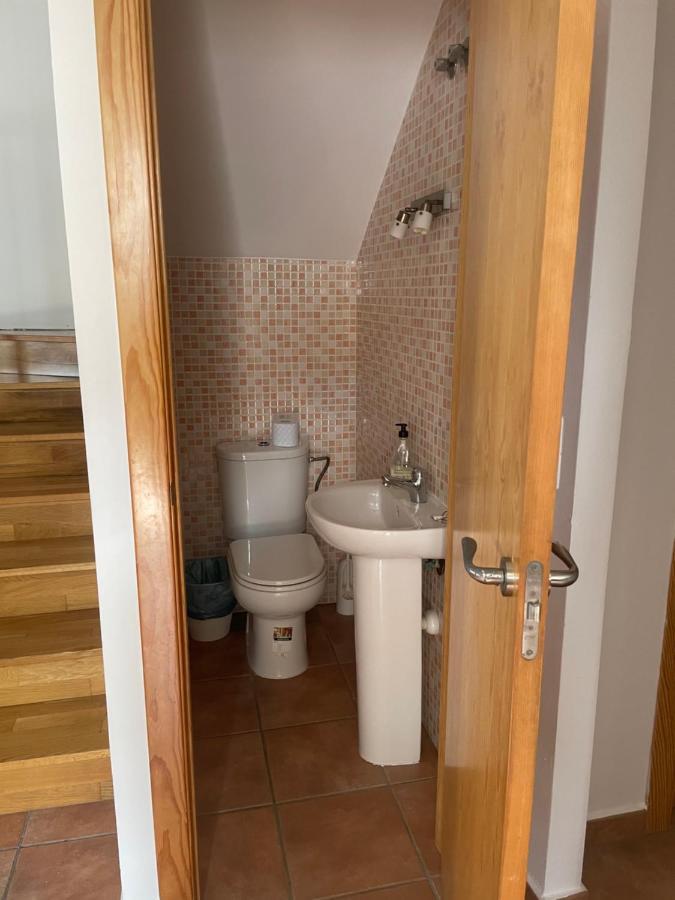 Vivienda Rural El Ejido Βίλα El Real de la Jara Εξωτερικό φωτογραφία