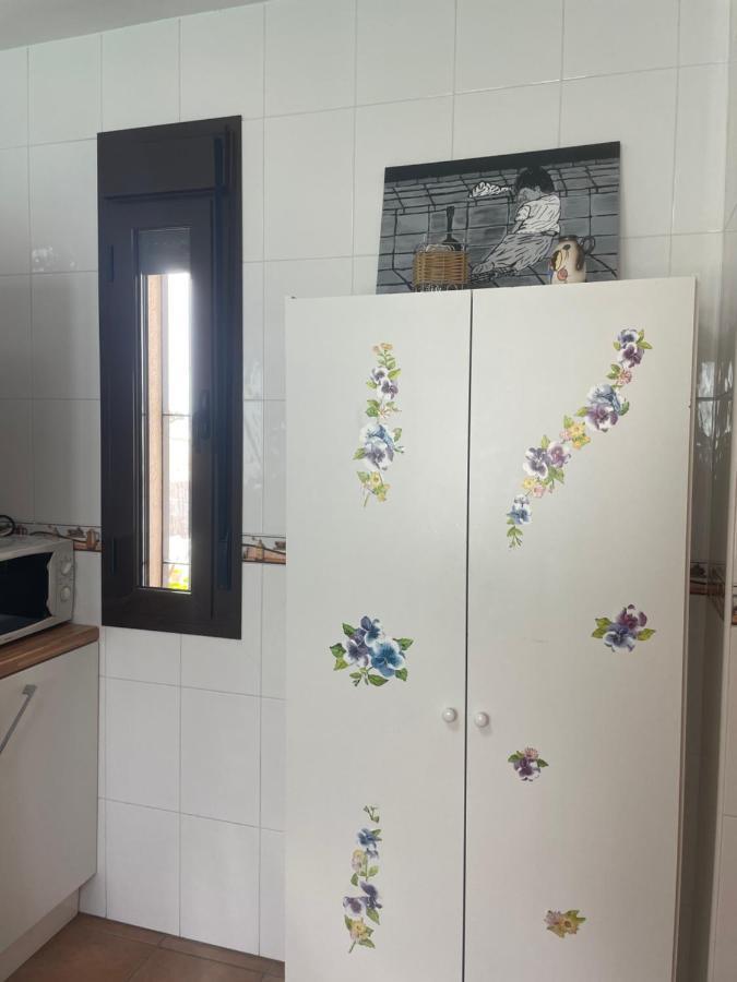 Vivienda Rural El Ejido Βίλα El Real de la Jara Εξωτερικό φωτογραφία