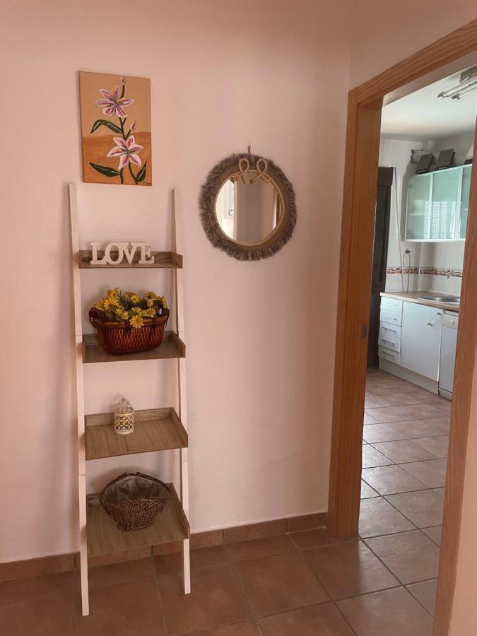 Vivienda Rural El Ejido Βίλα El Real de la Jara Εξωτερικό φωτογραφία