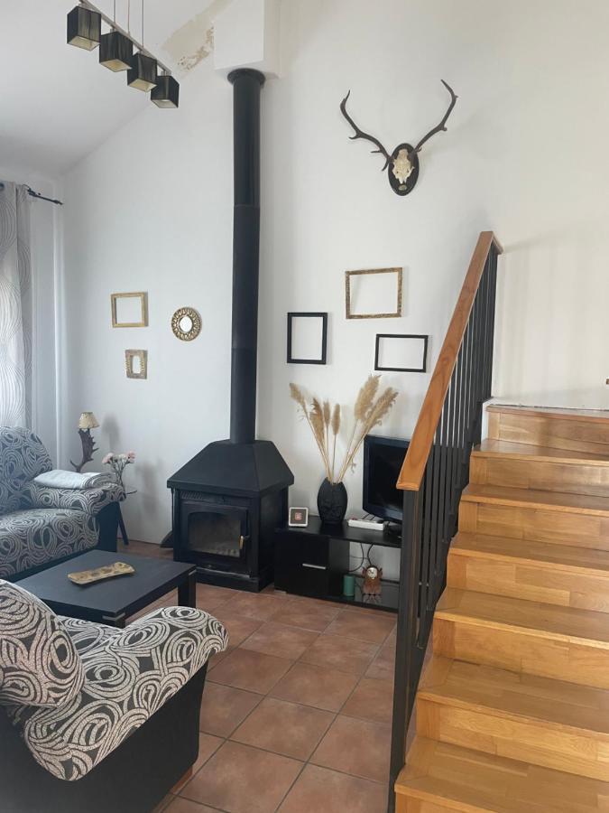 Vivienda Rural El Ejido Βίλα El Real de la Jara Εξωτερικό φωτογραφία