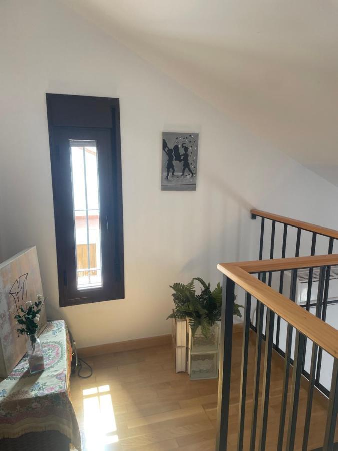 Vivienda Rural El Ejido Βίλα El Real de la Jara Εξωτερικό φωτογραφία