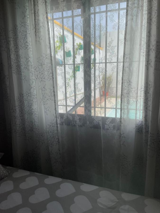 Vivienda Rural El Ejido Βίλα El Real de la Jara Εξωτερικό φωτογραφία