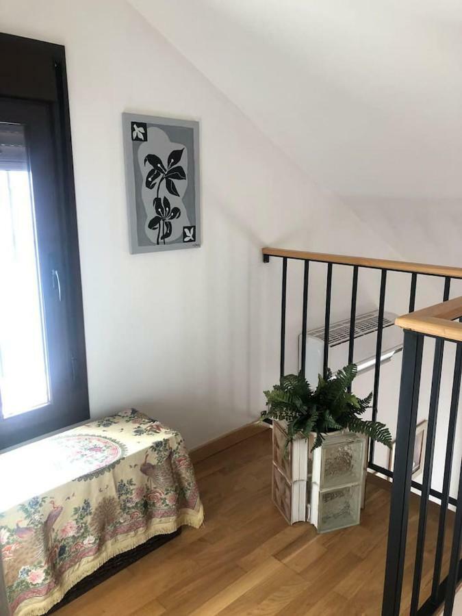 Vivienda Rural El Ejido Βίλα El Real de la Jara Εξωτερικό φωτογραφία