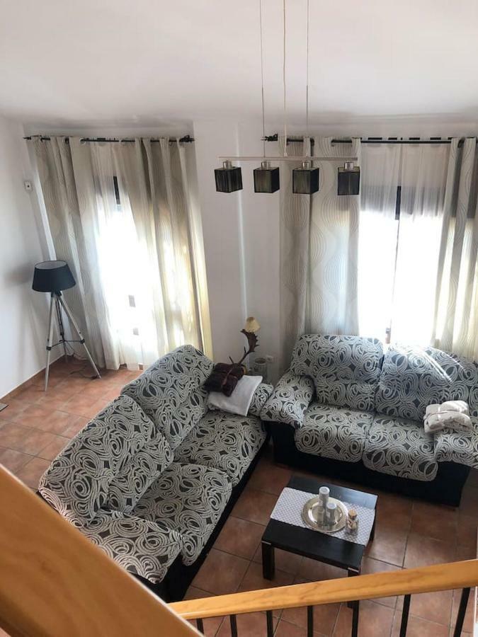 Vivienda Rural El Ejido Βίλα El Real de la Jara Εξωτερικό φωτογραφία