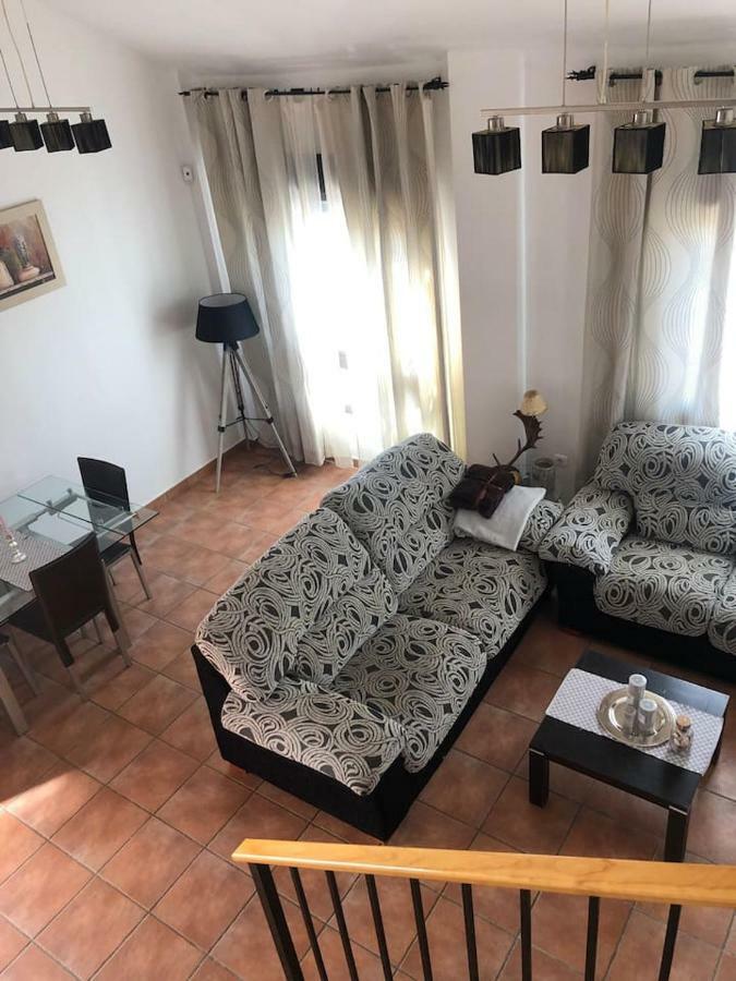 Vivienda Rural El Ejido Βίλα El Real de la Jara Εξωτερικό φωτογραφία
