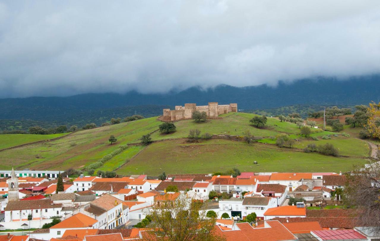 Vivienda Rural El Ejido Βίλα El Real de la Jara Εξωτερικό φωτογραφία